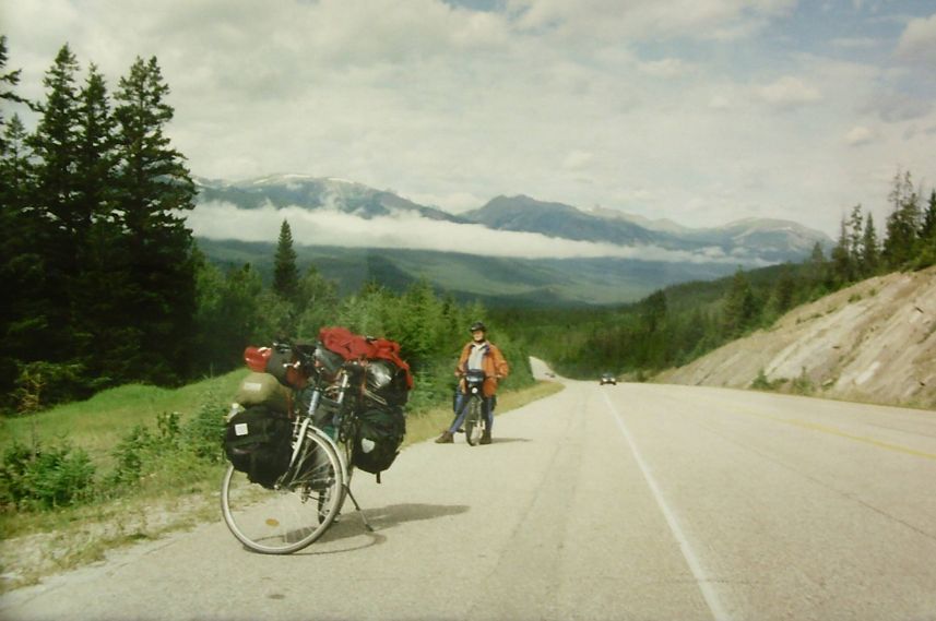 Icefield Parkway