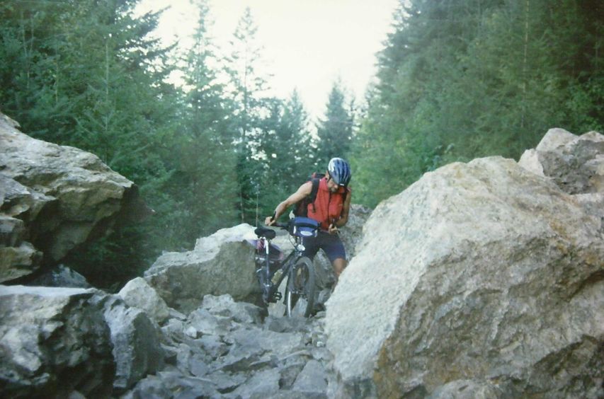 Rockfall