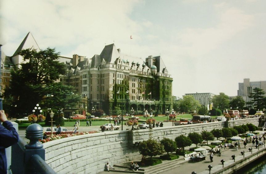 Vancouver Island