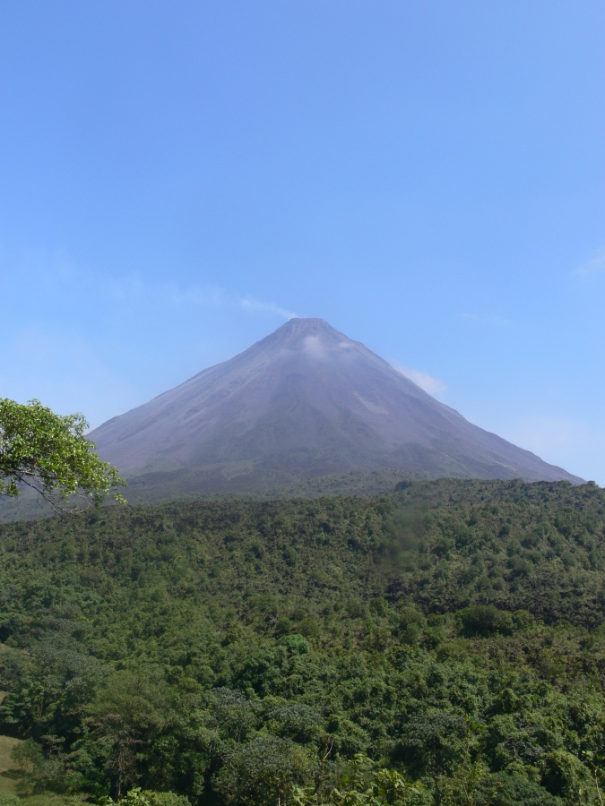 El Arenal