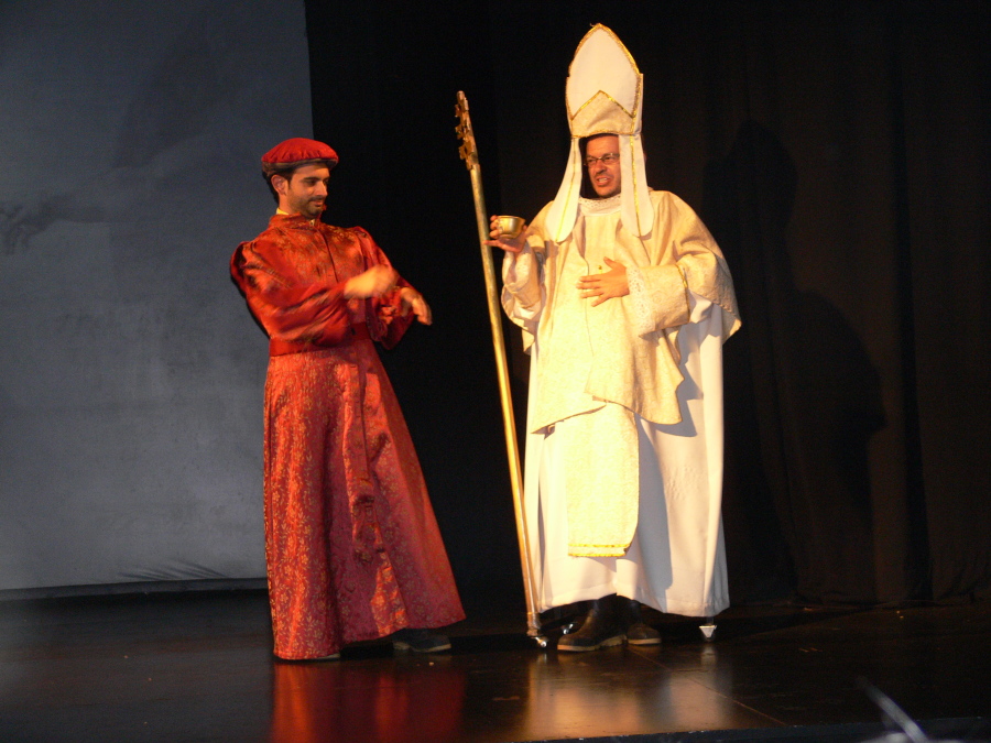 Papst
