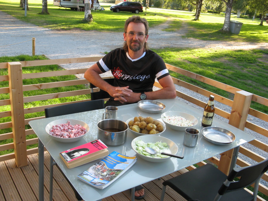 Abendessen