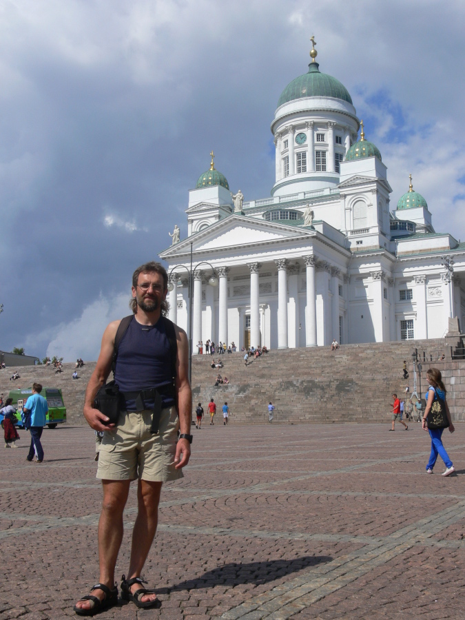 Dom in Helsinki