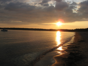 Strandstimmung