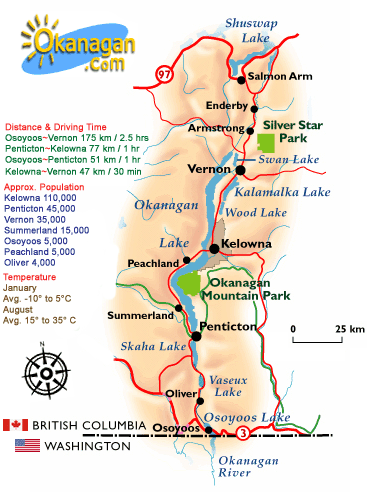 Okanagan Valley
