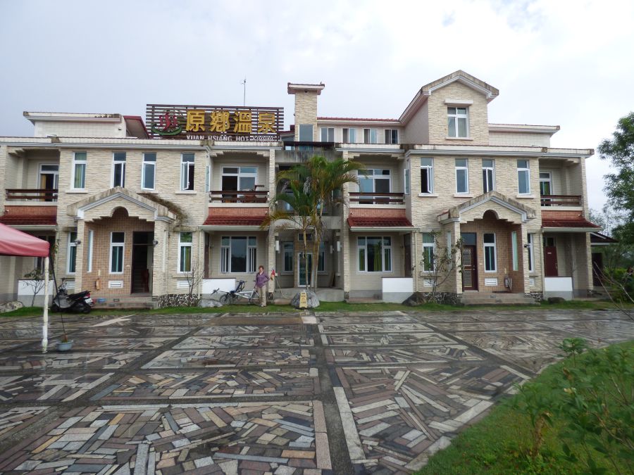 Hotel mit private Pool