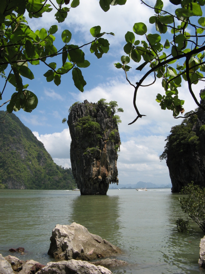 James Bond Island