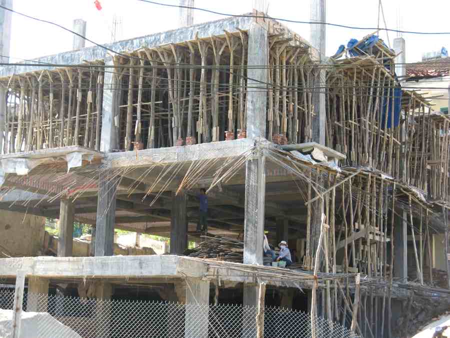 Baustelle