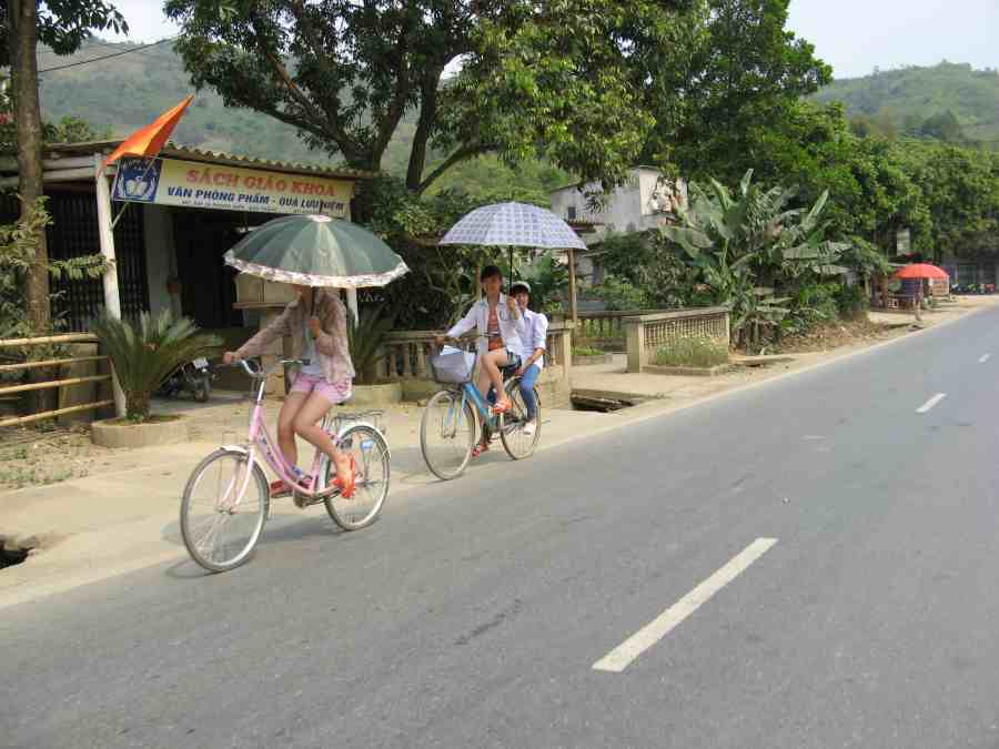 Radfahren
