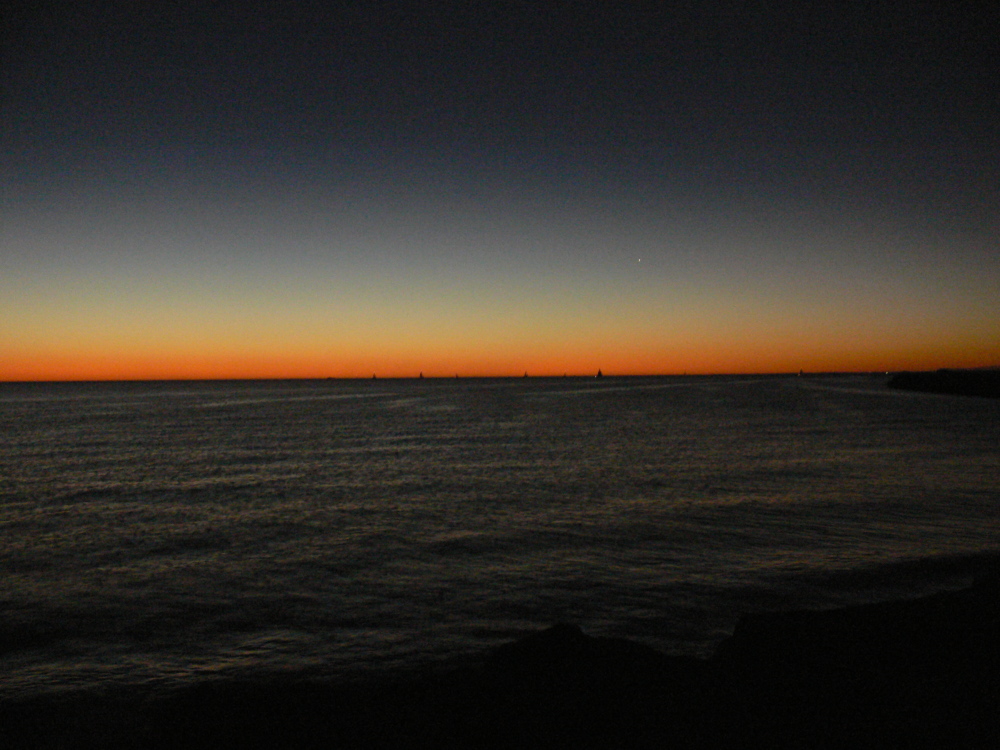 Sonnenuntergang